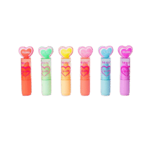 Hidratante De Labios Barra Corazón