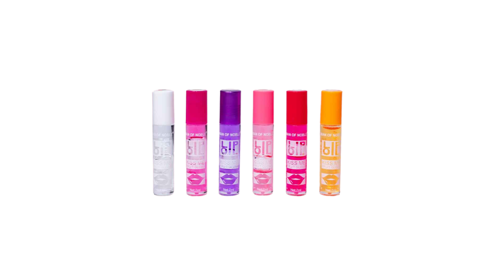 Brillo Roll On Iman Of Noble - Frutas