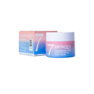 Crema 7 Beneficios BIOAQUA