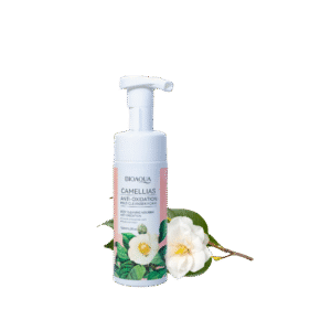Espuma Facial Camellias BIOAQUA