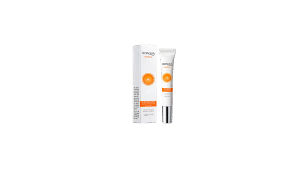 Crema hidratante para los ojos BIOAQUA VITAMINA C