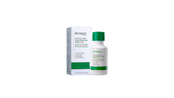 Contorno de Ojos Anti Acné Ácido salicilico BIOAQUA