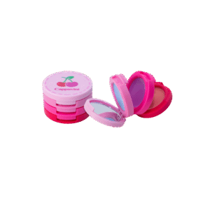 Balsamo Labial Hidratante X3 + Espejo