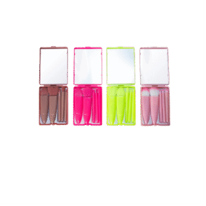 Estuche Brocha X5 + Espejo