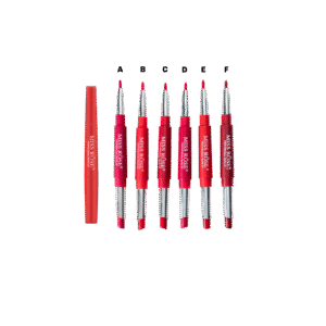 Labial doble Punta Delineador De Labios