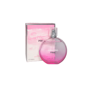 Loción Dama Amazing Pink