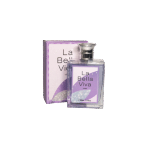 Loción La Vida Es Bella Morada