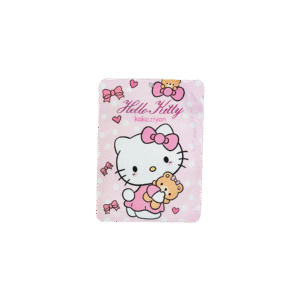 Mascarilla en velo Hello Kitty