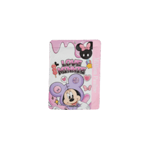 Mascarilla en velo Minnie