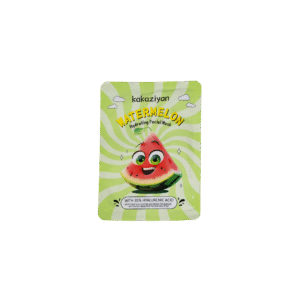 Mascarilla en velo Sandia