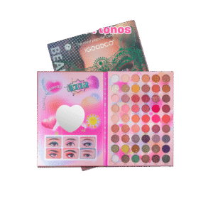 Sombra Beauty Y Fashion 50 Tonos