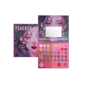 Sombra Peacock Princess 45 Tonos